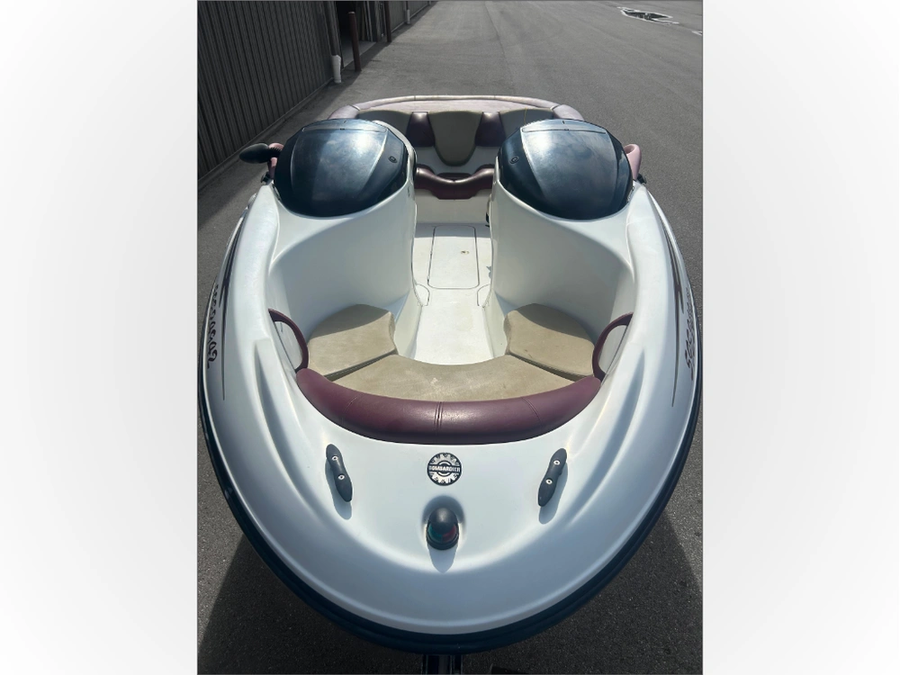1999 Sea-doo Challenger 180 alt