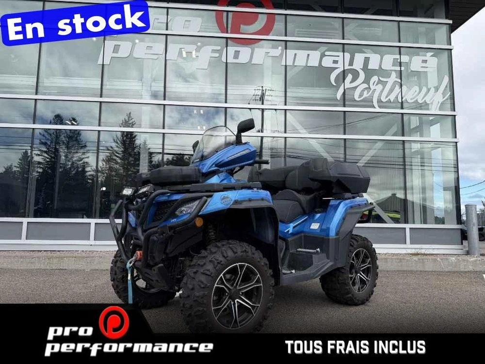 Cfmoto Cforce 800 Touring 2022 alt