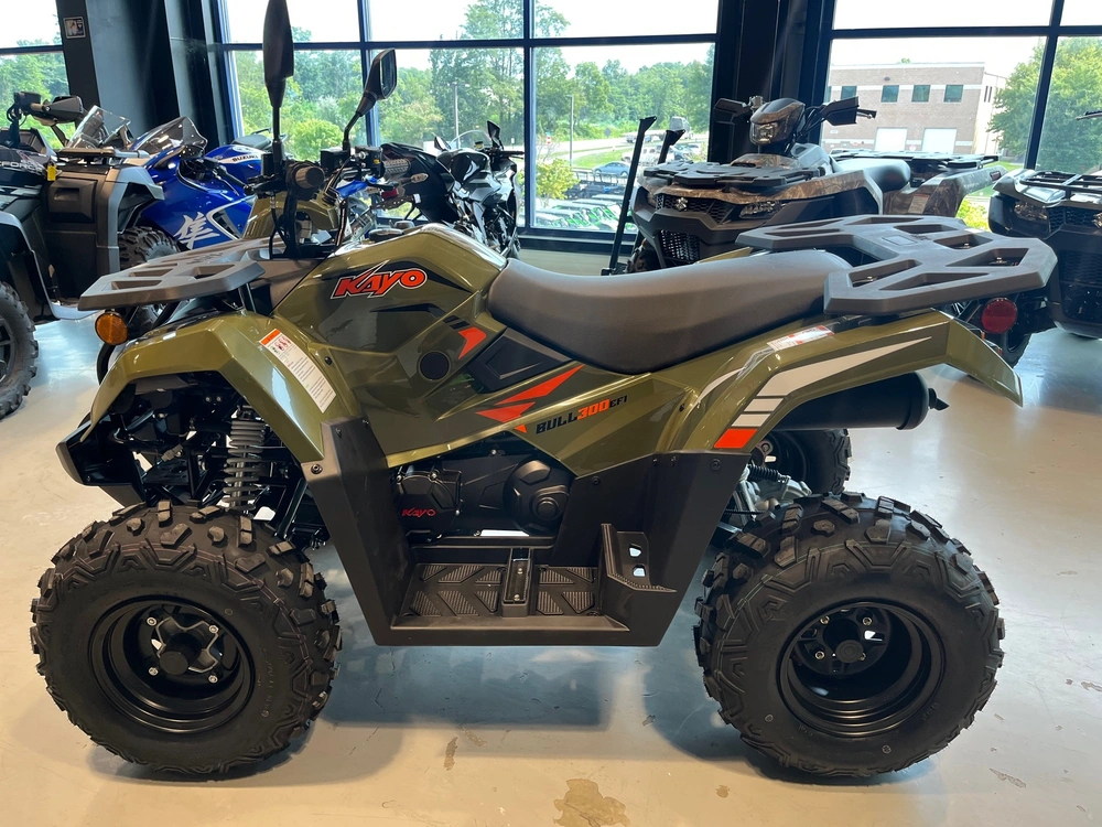 2027 Kayo Bull 300 Efi alt