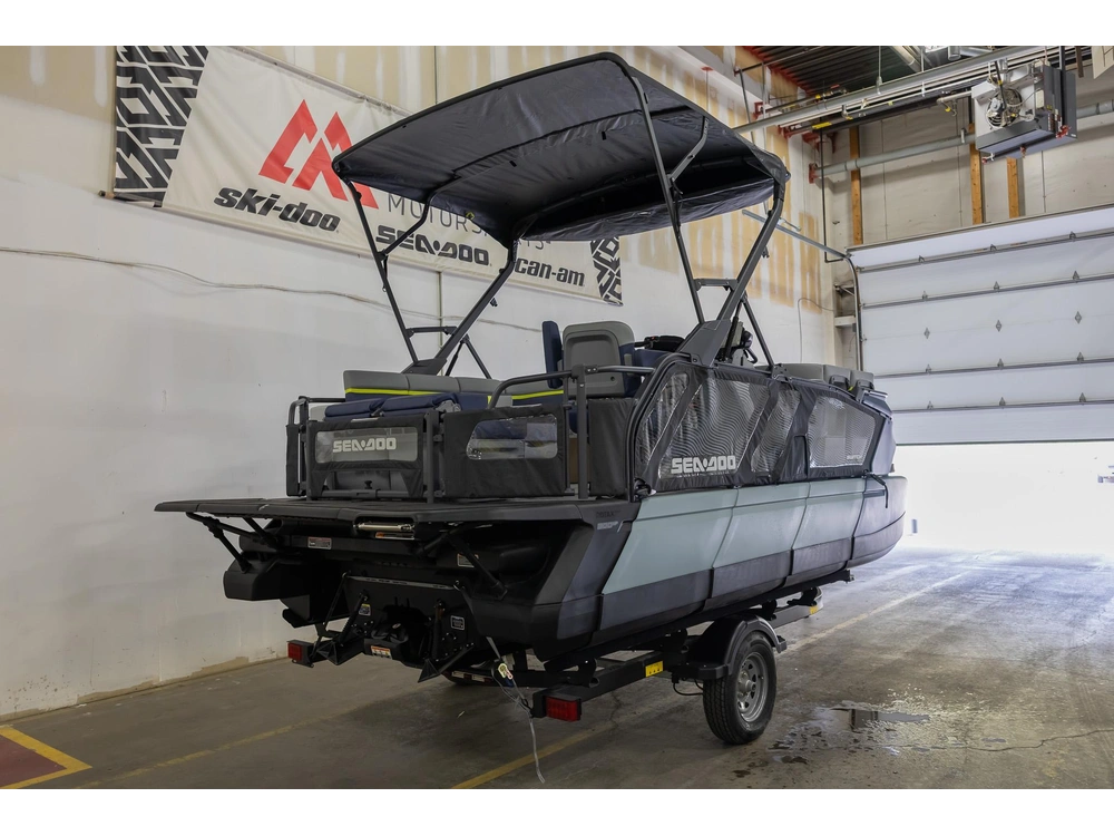 2026 Sea-doo Switch Cruise 18 230hp 45tu alt
