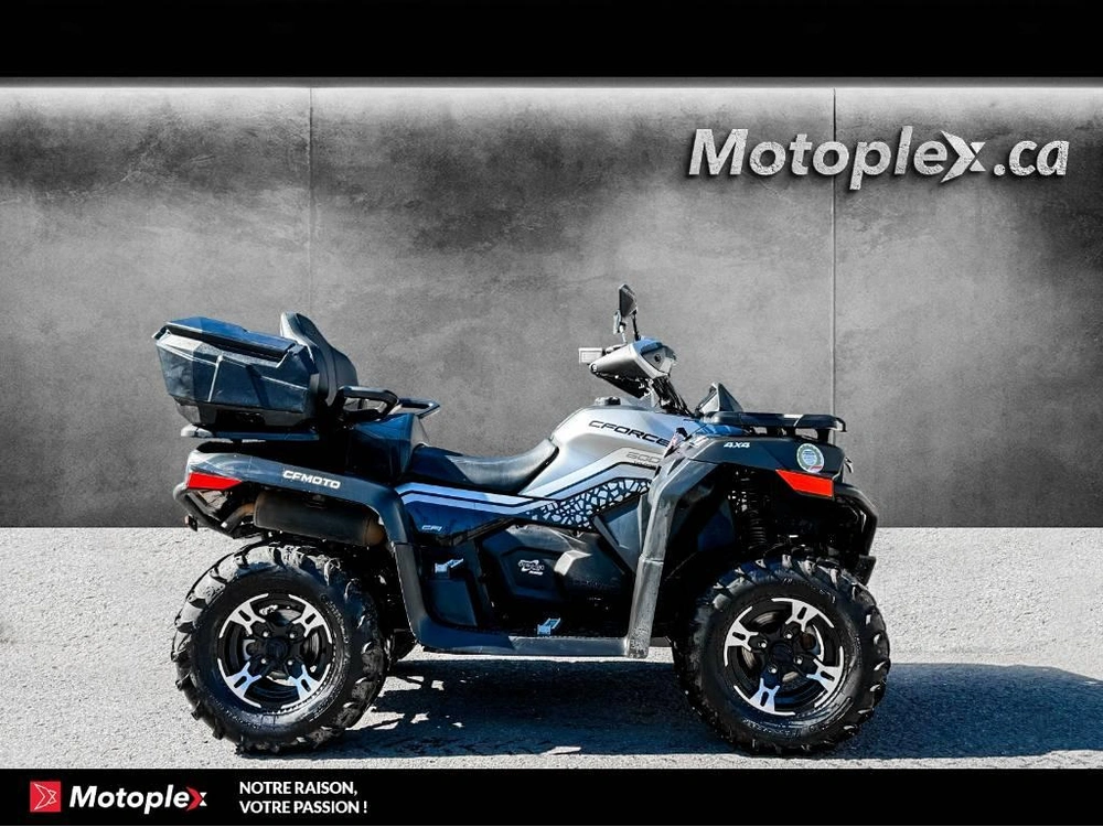 Cfmoto Cforce 600 Touring Eps 2021 alt