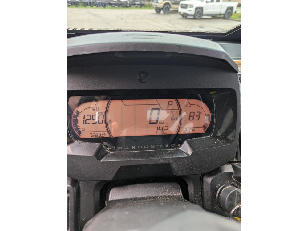 2025 Can-am Defender Lonestar Max Hd10 alt
