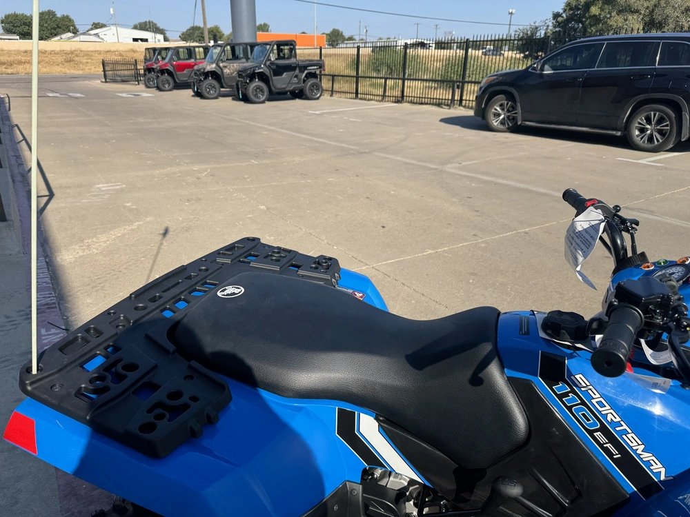 2027 Polaris Sportsman 110 alt