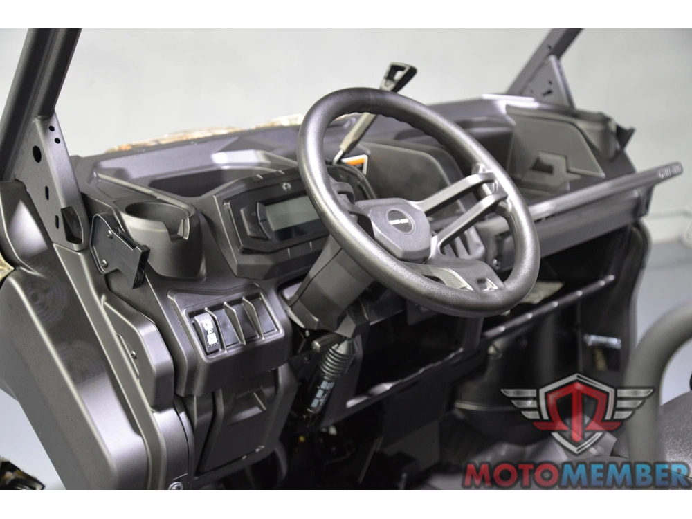 2026 Can-am Defender Max Dps Hd9 Dark Wildland Camo alt