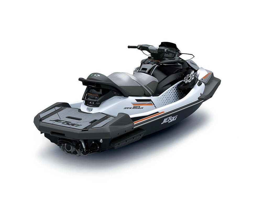 2026 Kawasaki Stx 160 Lx alt