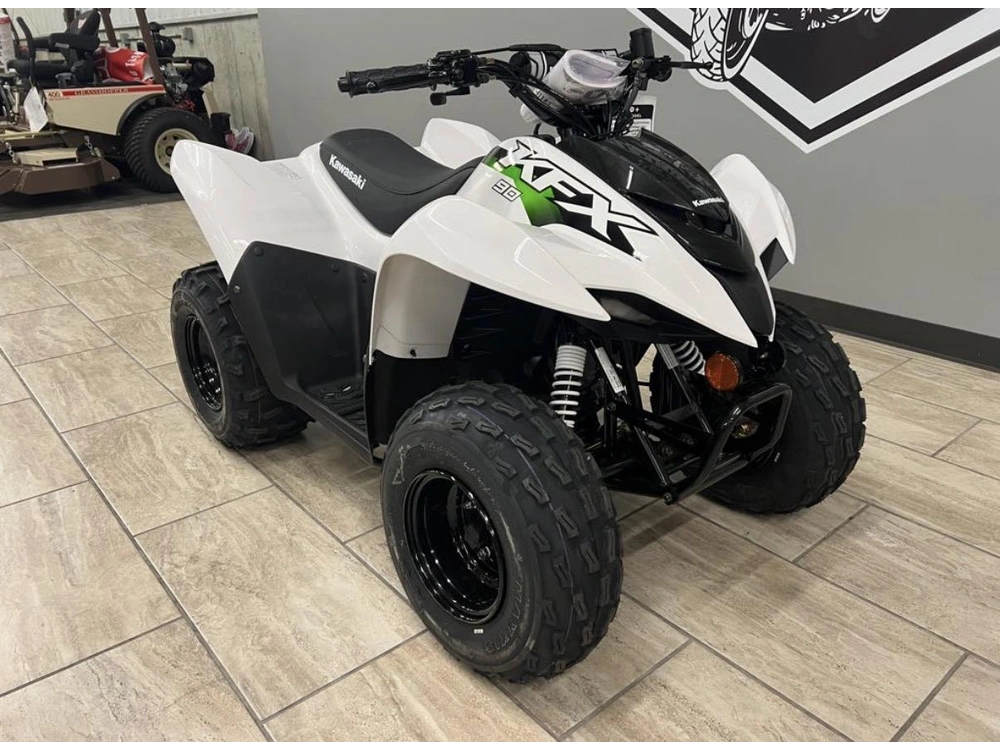 None Kawasaki Kxf90
