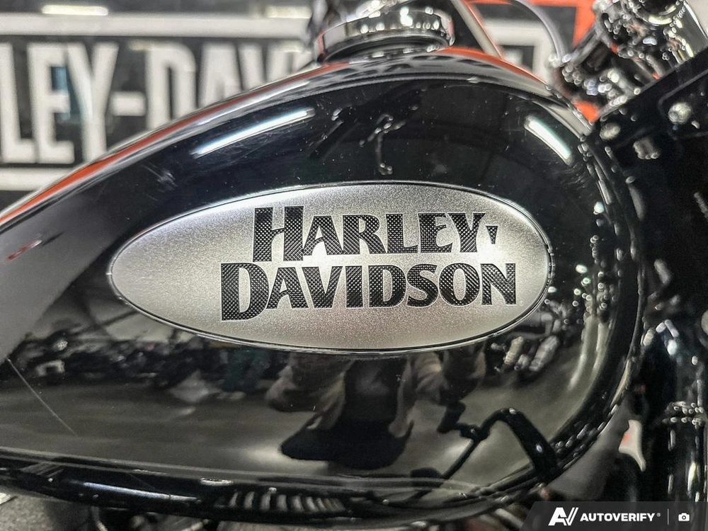 2024 Harley-davidson Heritage Classic