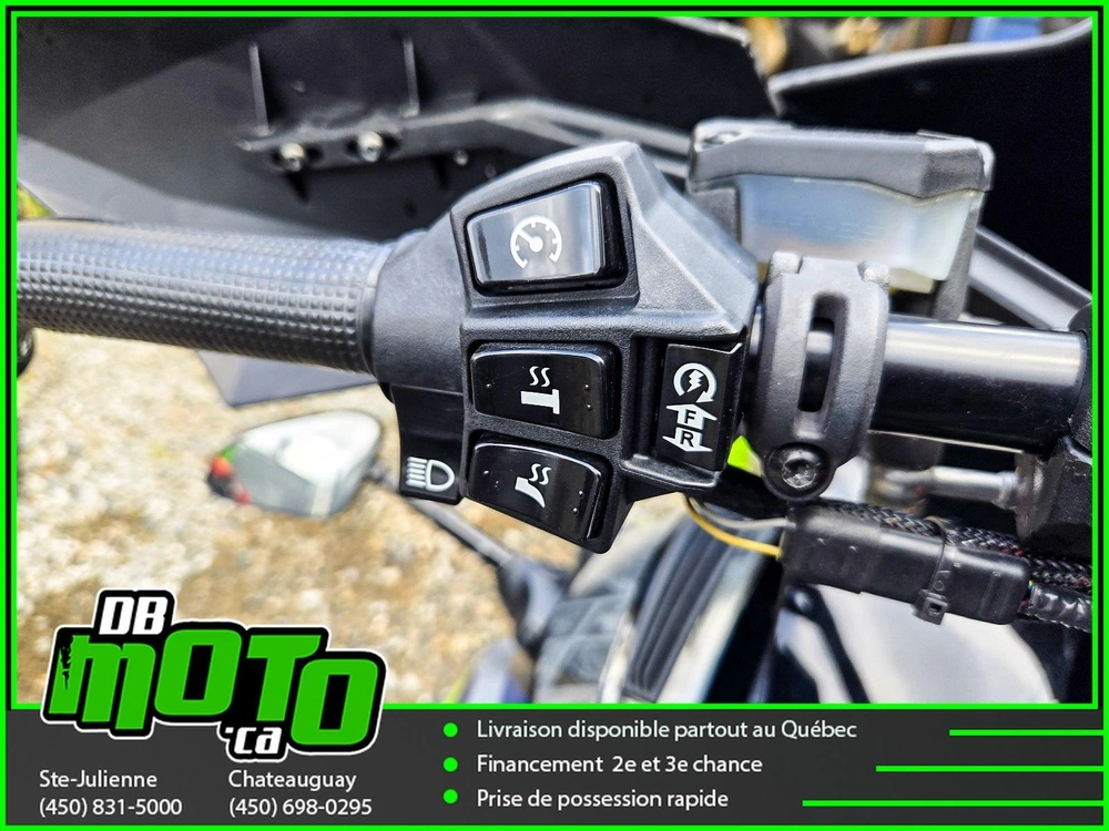 Arctic Cat Zr 9000 Thundercat 137'' Eps Atac 2022 alt
