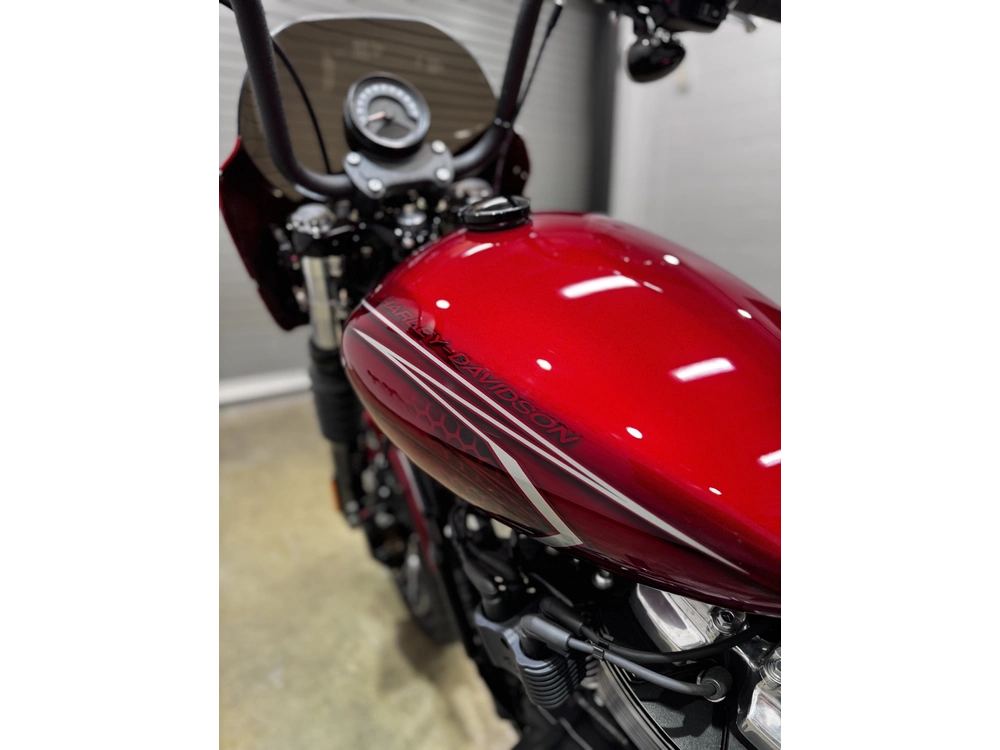 Harley-davidson Street Bob 2025 alt