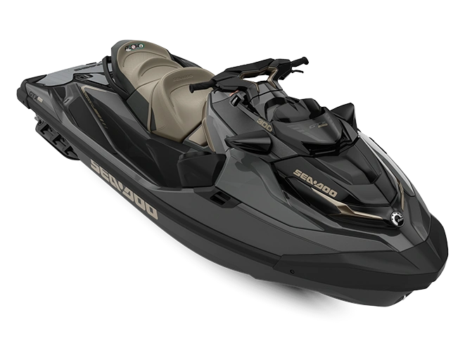 2022 Sea-doo Gtx Limited 300 alt
