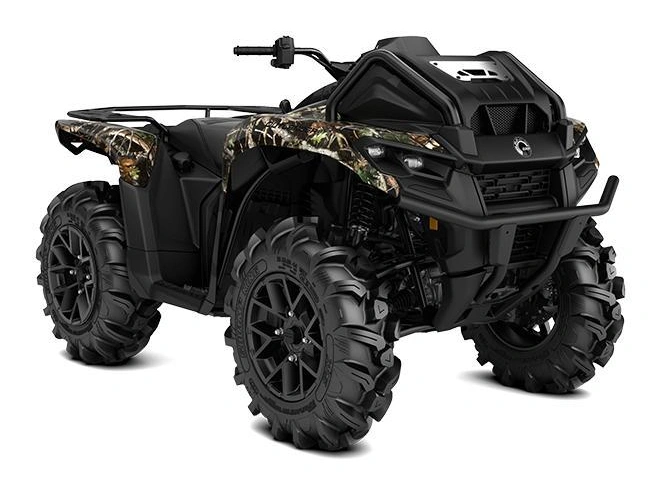 Can-am Outlander X Mr 700 1sta 2026 alt