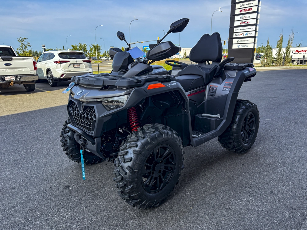 2026 Cfmoto Cforce 1000 alt