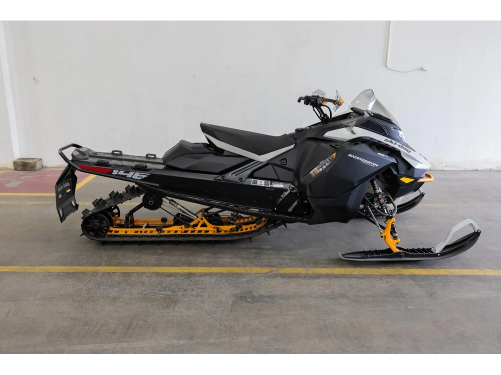 2026 Ski-doo Backcountry Aderanline 850 146 Ugtb alt