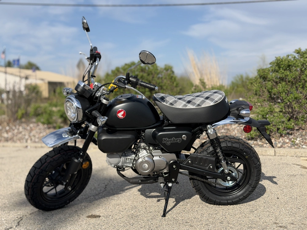 2026 Honda Monkey alt