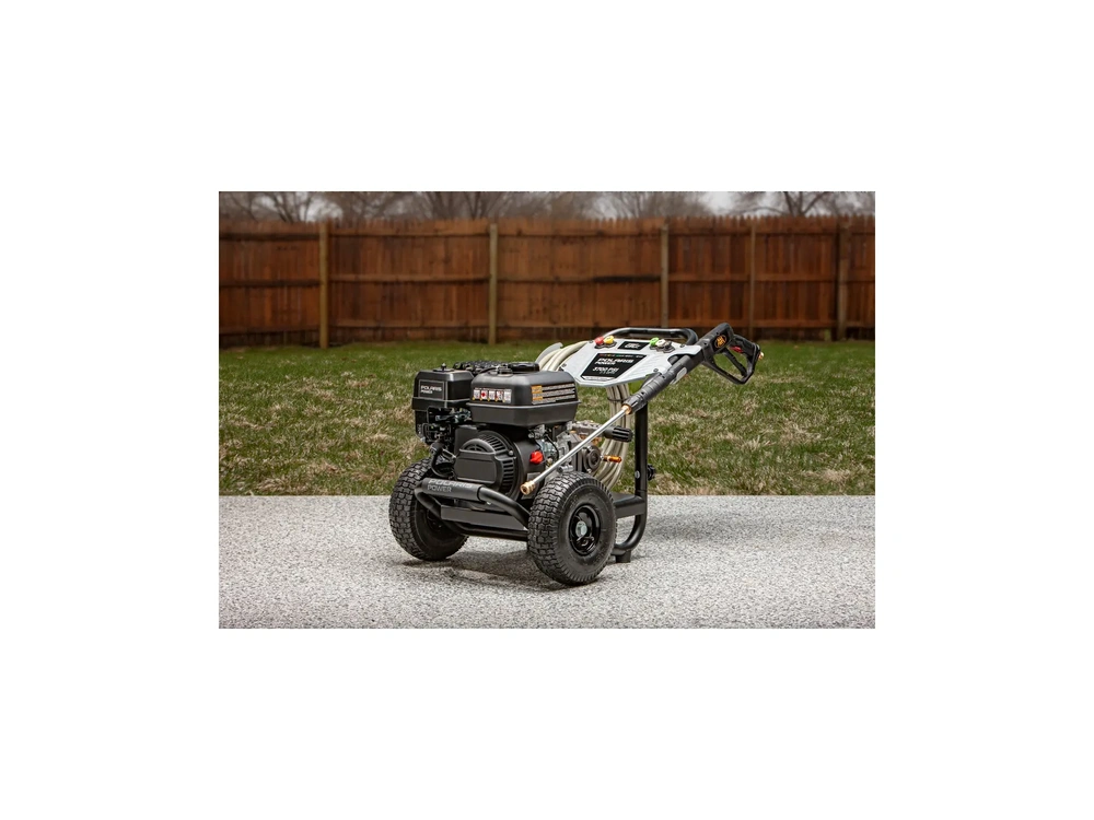 None Polaris Pressure Washer 3700 alt
