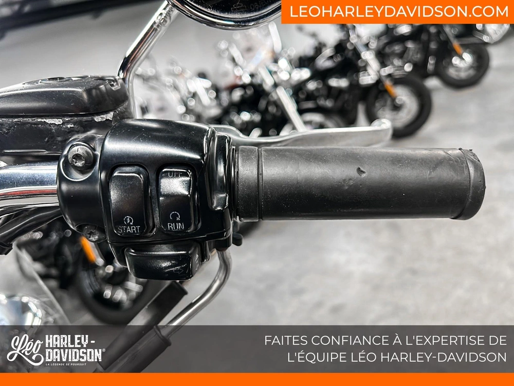 2006 Harley-davidson Flhri Road King alt