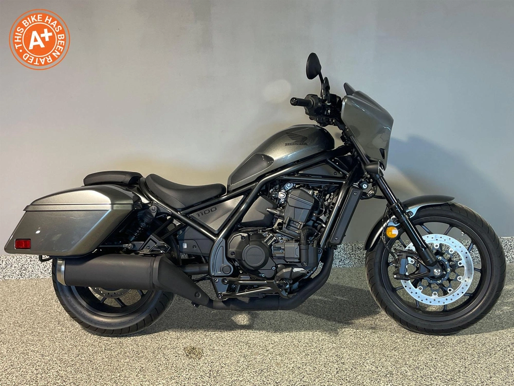 2026 Honda Rebel 1100 Touring alt