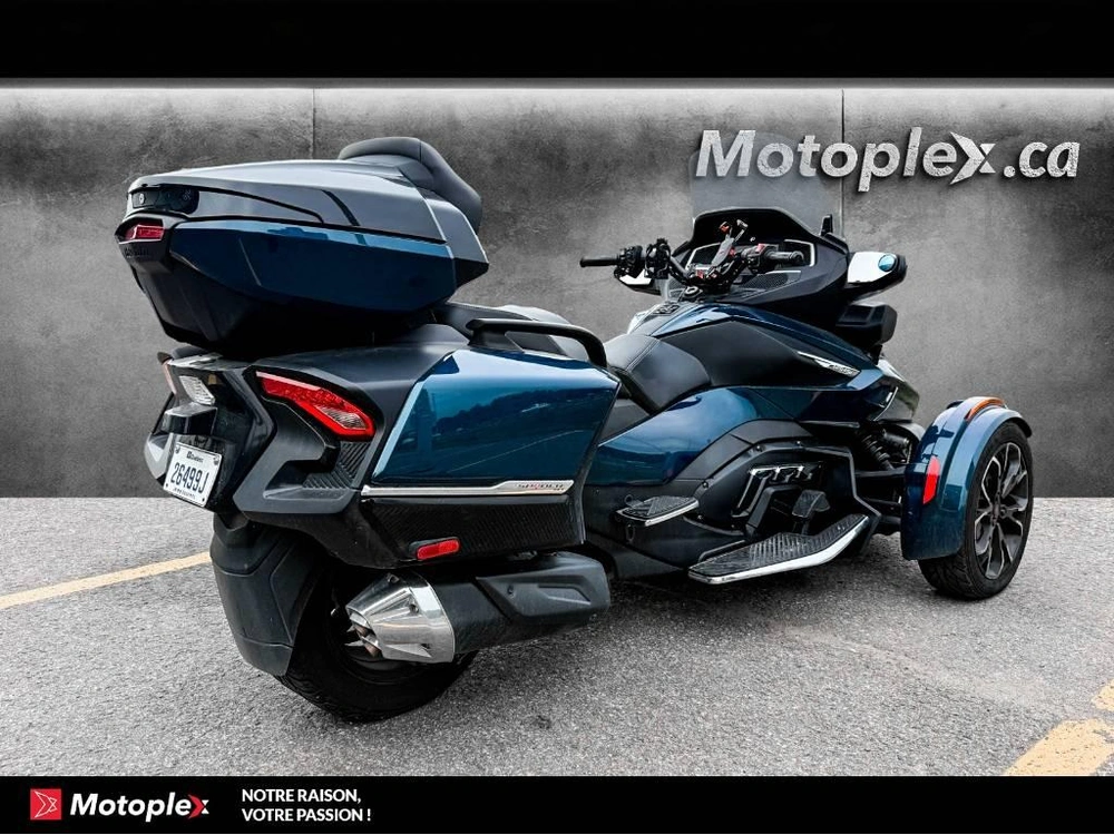 Can-am Spyder Rt Limited 2021 alt