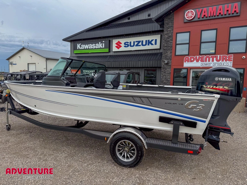 2026 G3 Boats Av19fs alt