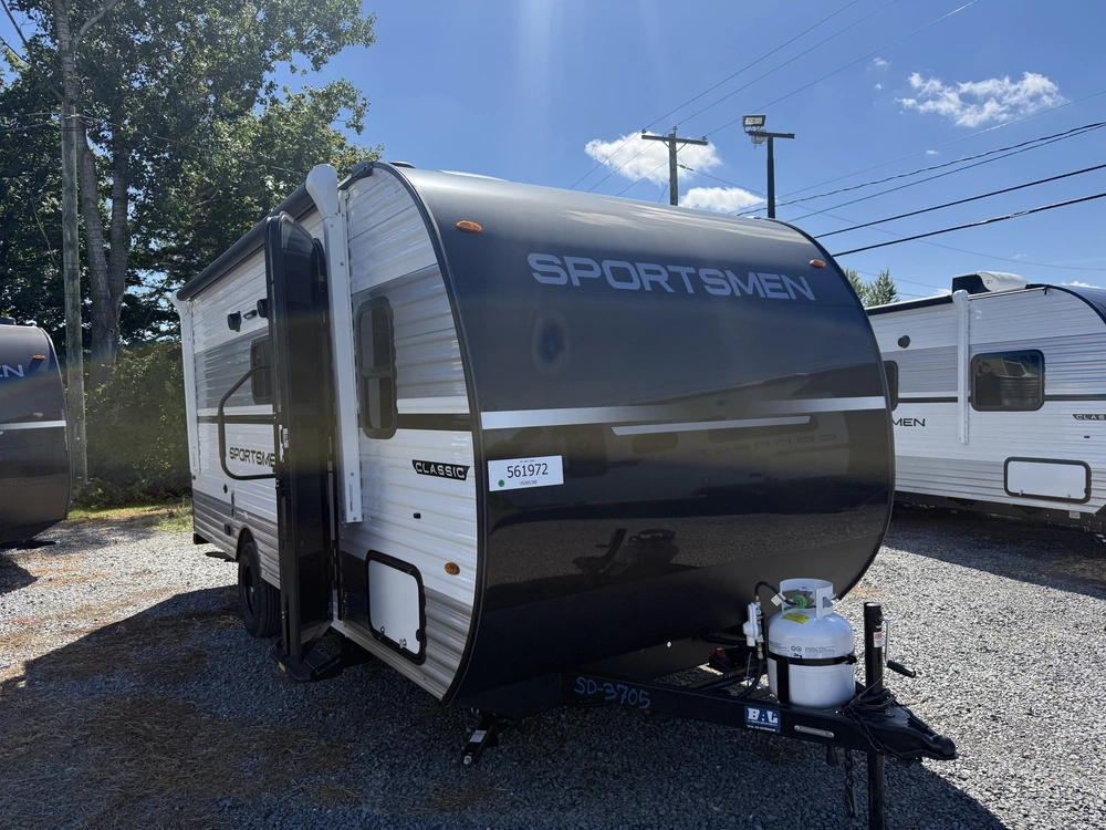 2027 Kz-rv Sportsmen Classic 180bh alt