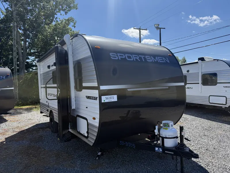KZ-RV Sportsmen Classic 180BH 2027