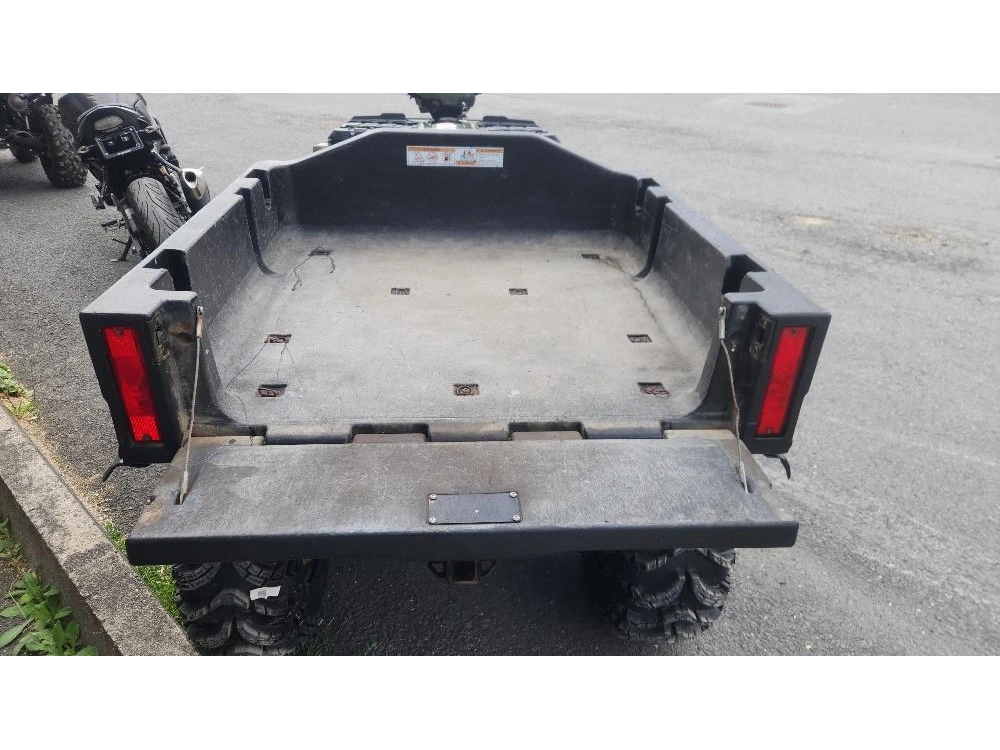 Polaris Sportsman 800 Efi 6x6 Big Boss 2009 alt