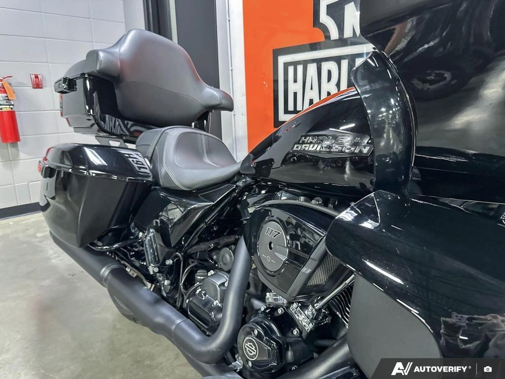 2025 Harley-davidson Road Glide alt
