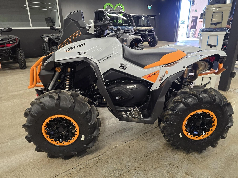 2026 Brp Renegade X Mr 650 alt