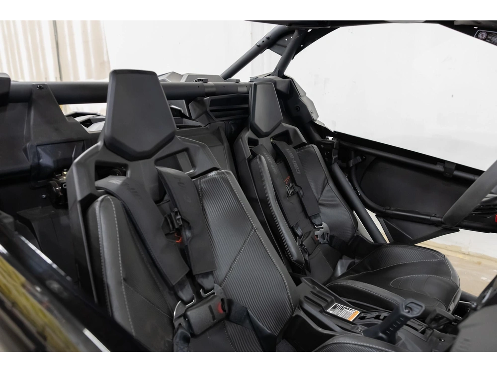 2026 Can-am Maverick X3 Ds Turbo Rr 10.25 And Smartshoxs 7stu alt