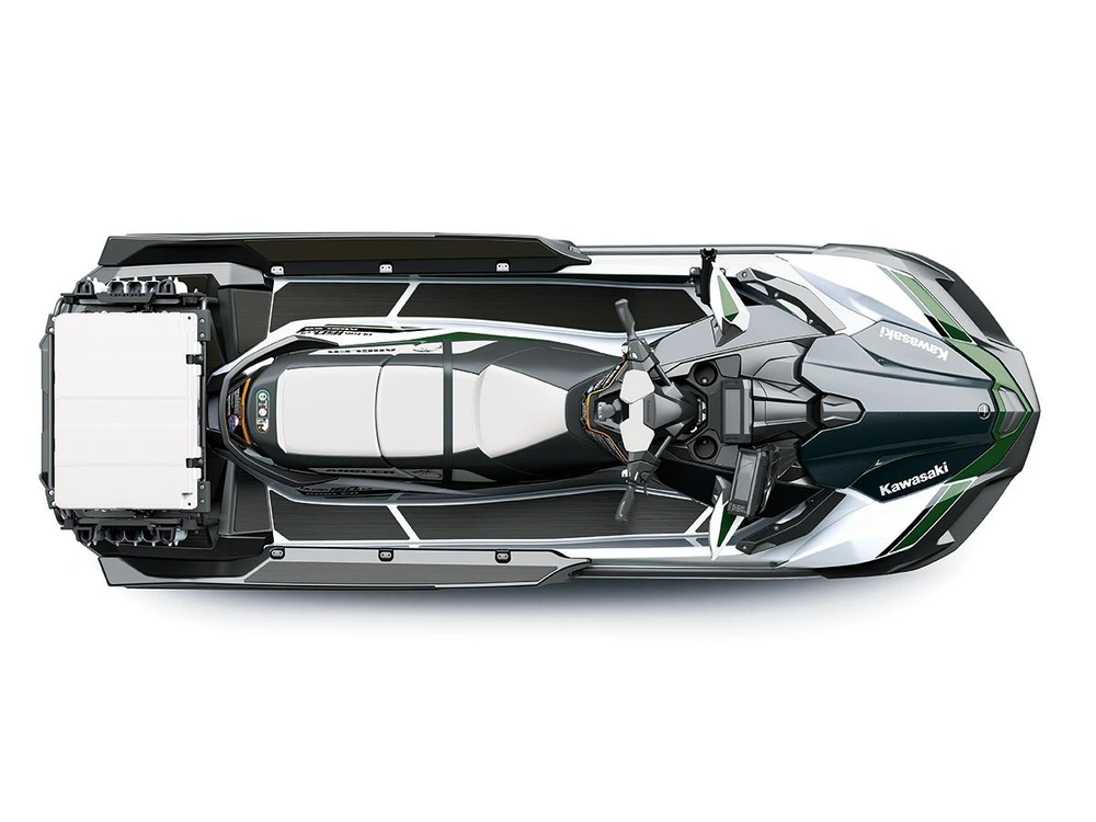 2025 Kawasaki Ultra 160lx-s Angler alt