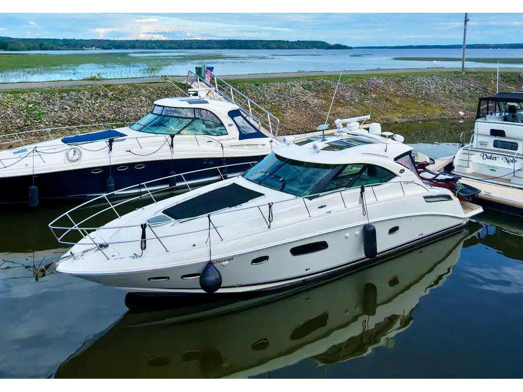 Sea Ray Sundancer 470 2012