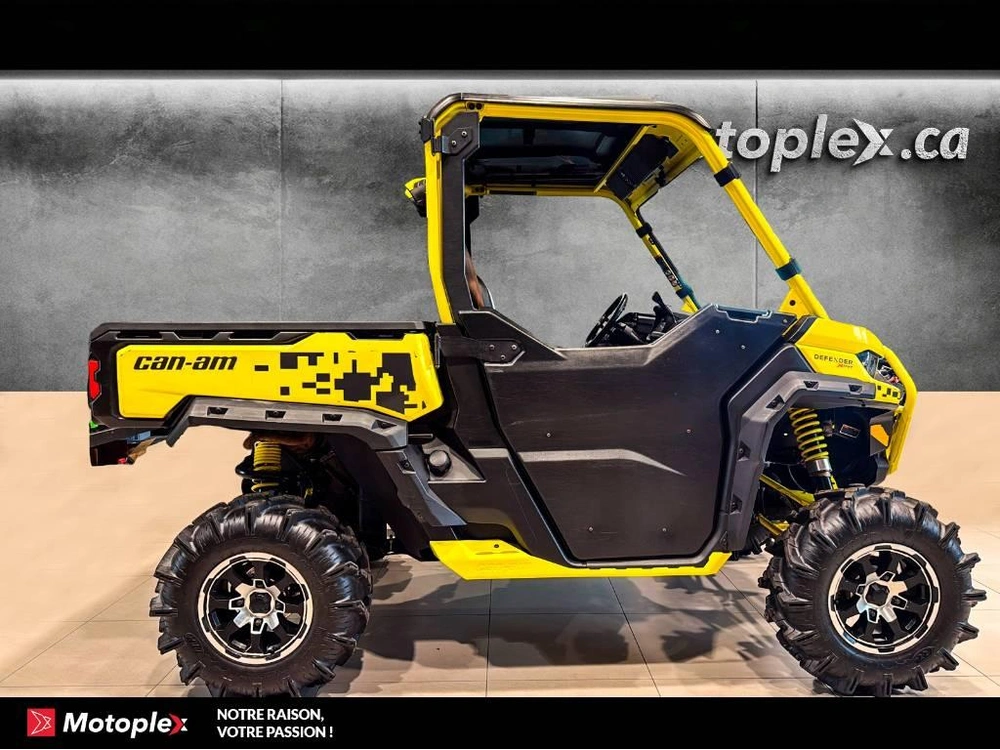 2019 Can-am Defender Hd10 Xmr alt