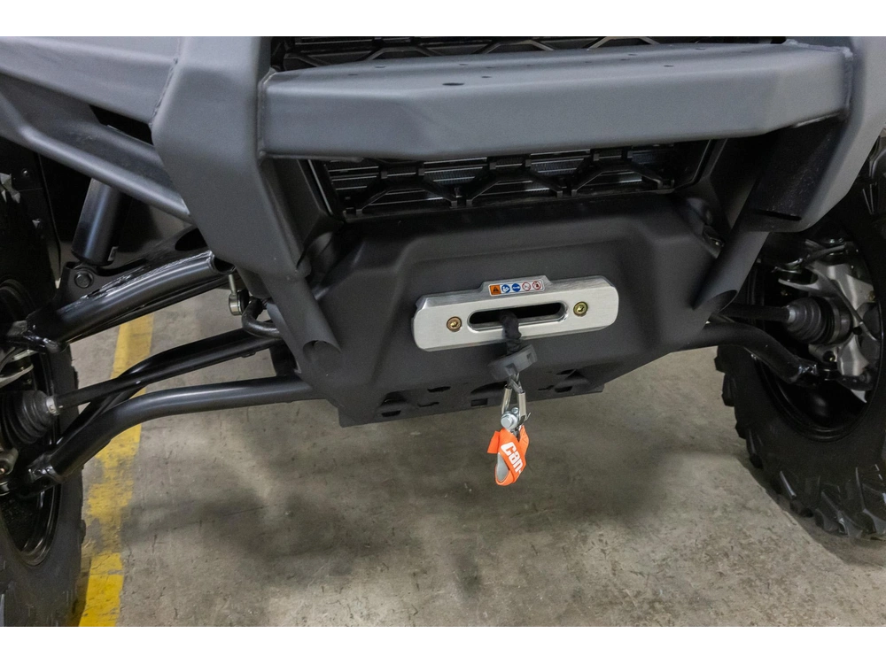 2026 Can-am Defender Limited Hd11 8jtd alt
