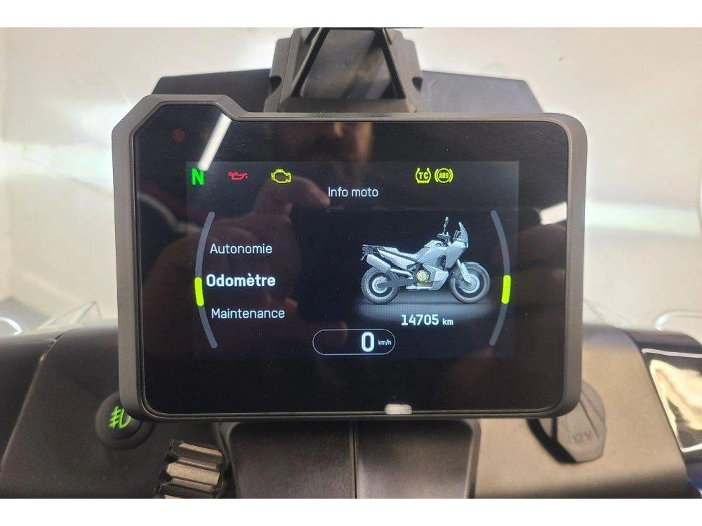 Husqvarna Norden 901 Exp. 2024 alt