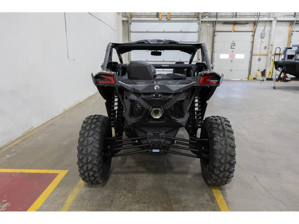 2026 Can-am Maverick X3 Ds Turbo Rr 10.25 And Smartshoxs 7stu alt