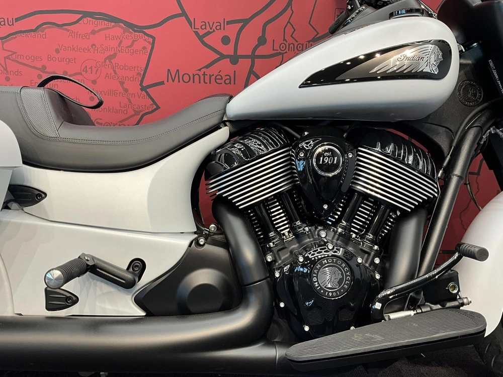 Indian Motorcycle Springfield Dark Horse 2026 alt