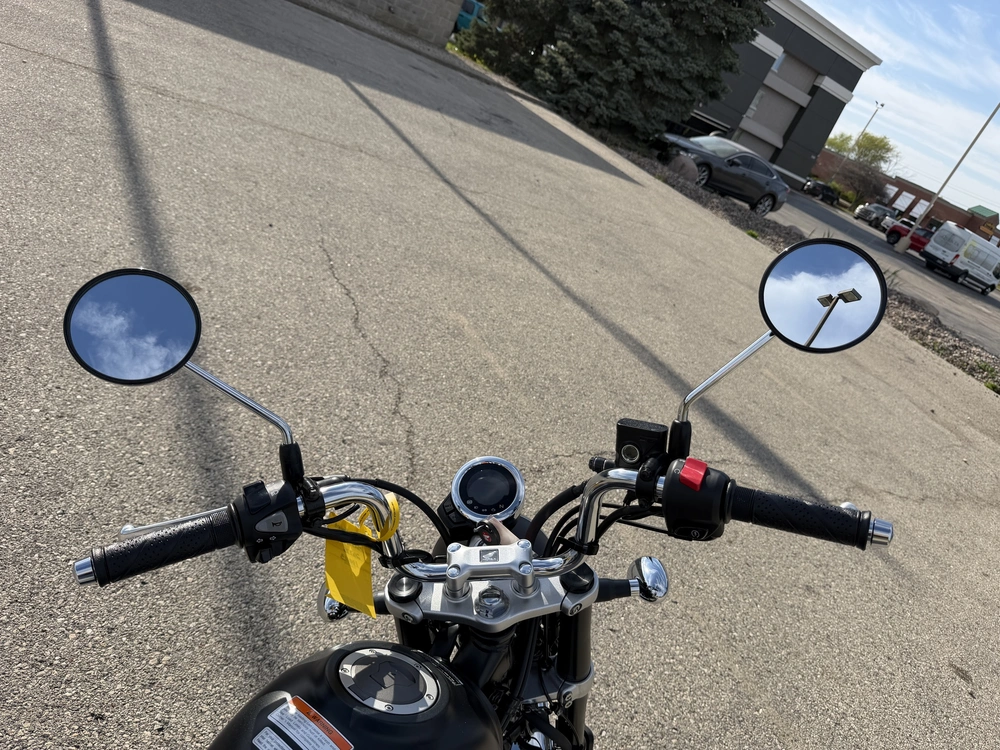 2026 Honda Monkey alt