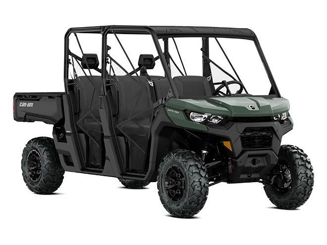 Can-am Defender Max Dps Hd7 2026 alt