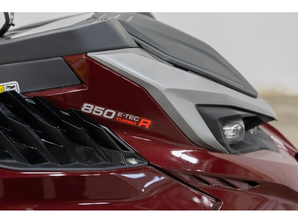 2026 Lynx Shredder Ds Turbo 165 3p Sstw alt