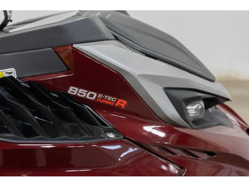 2026 Lynx SHREDDER DS TURBO 165 3P SSTW