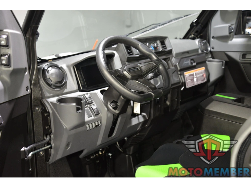 2024 Kawasaki Ridge® Xr Hvac alt