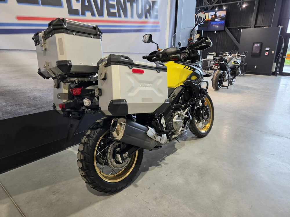 Suzuki V-strom 650 X Abs 2018 alt