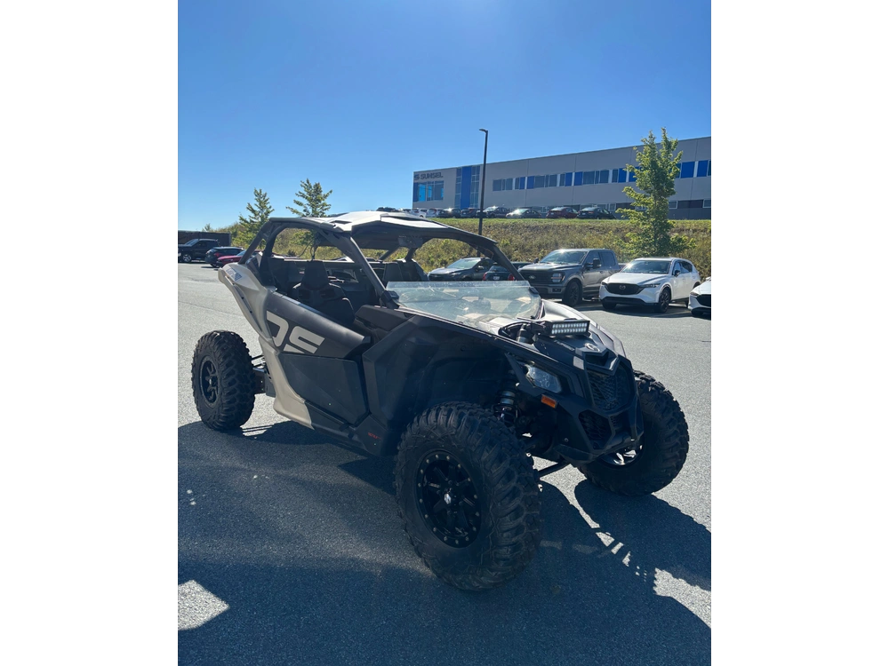 2023 Can-am Maverick X3 Ds Turbo alt