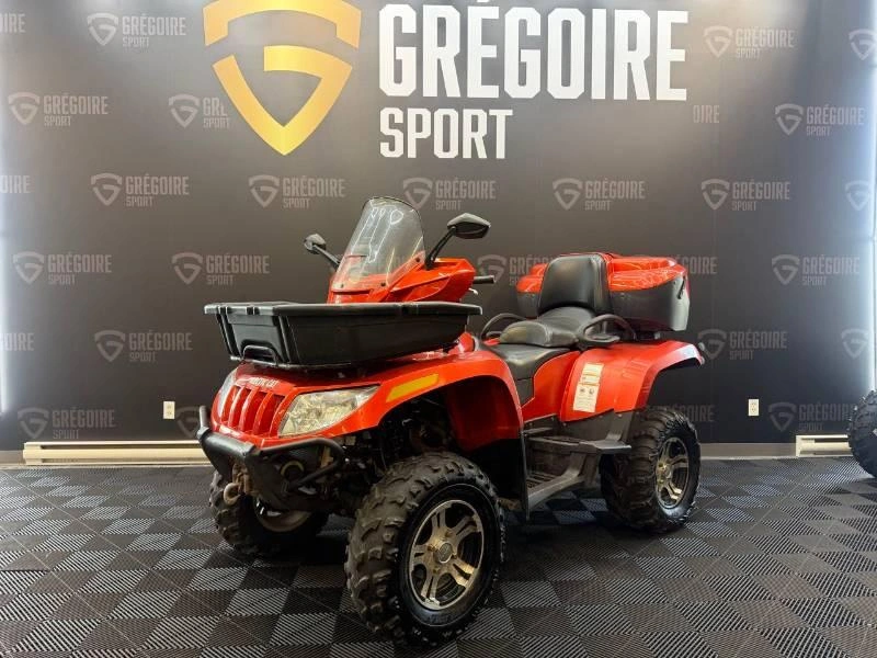 Arctic Cat Trv700 Cruiser 2010 alt