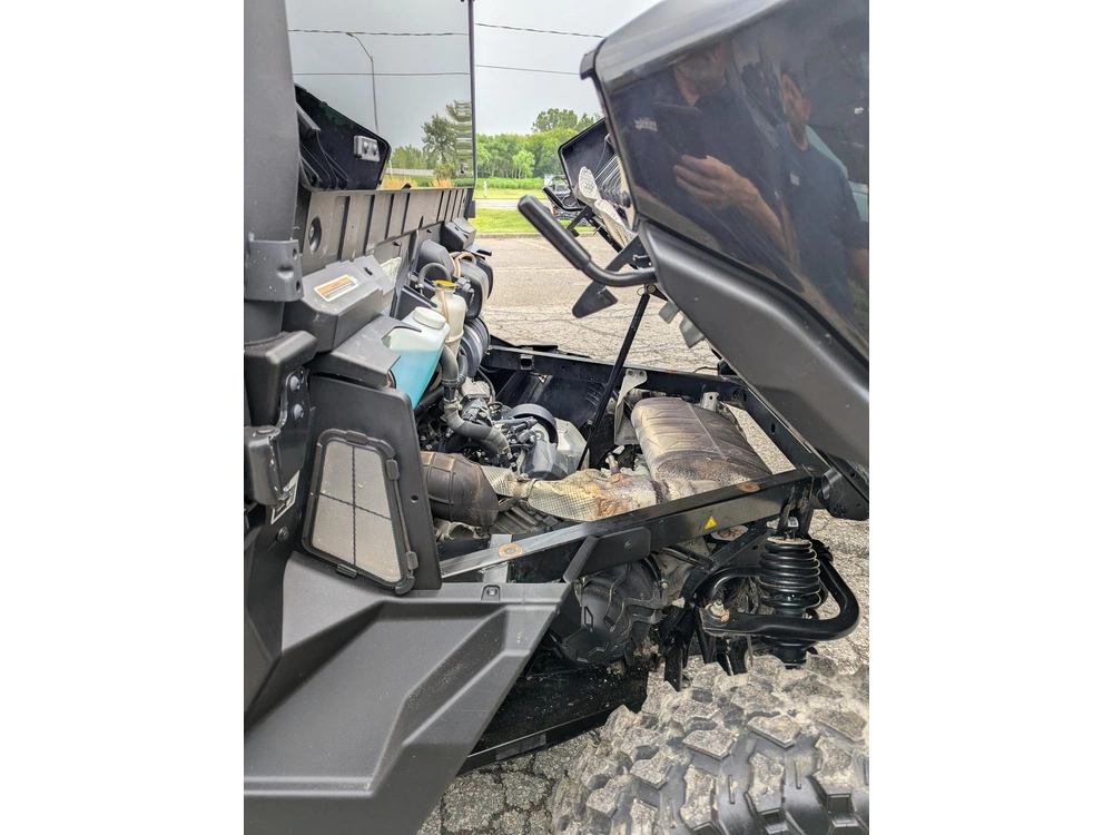 2025 Can-am Defender Lonestar Max Hd10 alt