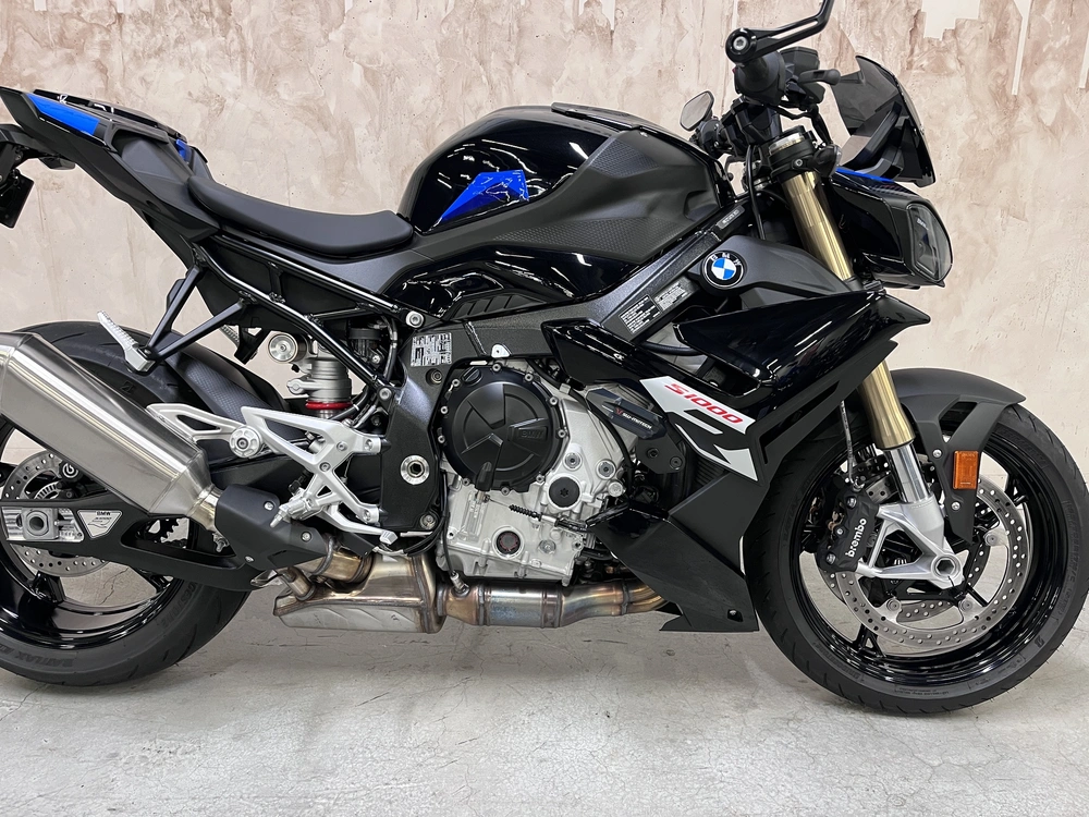 2025 Bmw S1000r alt