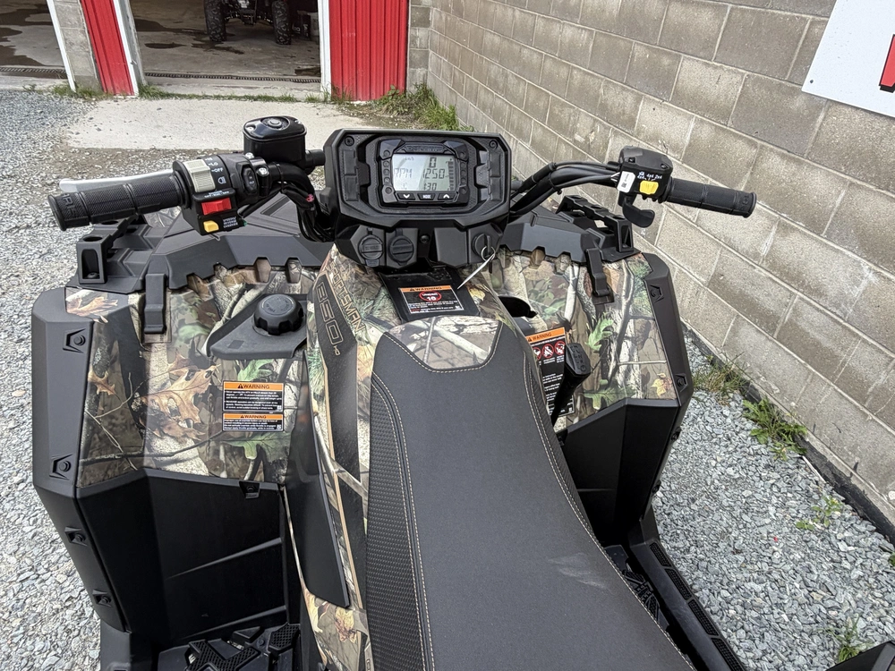 2026 Polaris Sportsman 850 Trail Camo alt