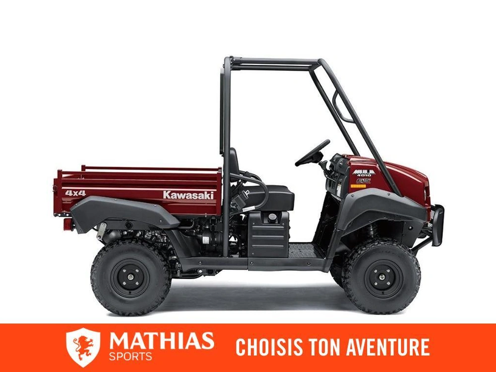 Kawasaki Mule 4010 4x4 2027 alt