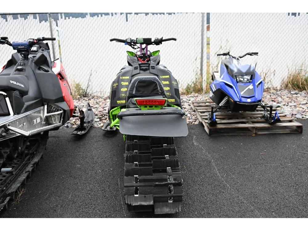 2018 Arctic Cat Mountain 800 alt