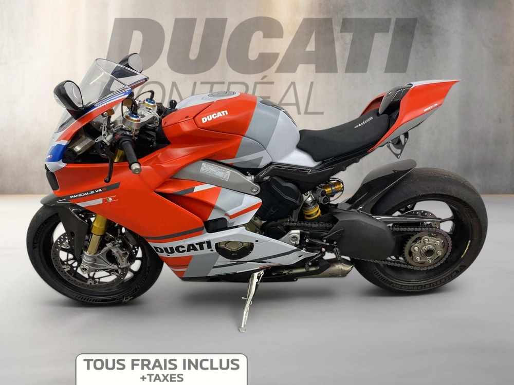 Ducati Panigale V4s Corsa 2019 alt